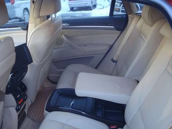 2009 BMW X6 Photos