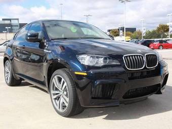 2010 BMW X6 Photos