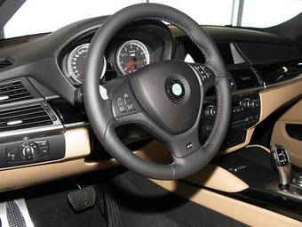 2010 BMW X6 Pictures