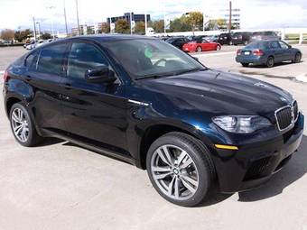 2010 BMW X6 Photos