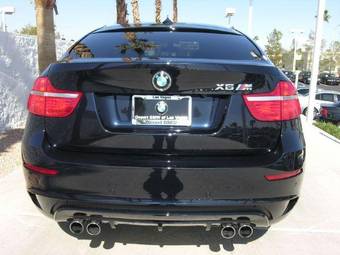 2010 BMW X6 Pics