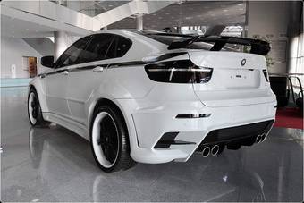 2010 BMW X6 Photos