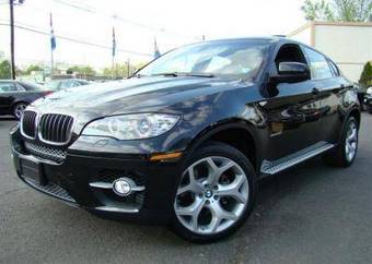 2010 BMW X6