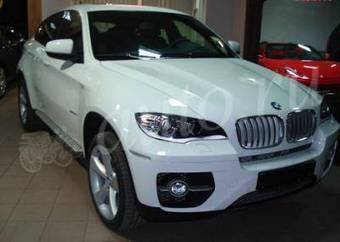 2010 BMW X6