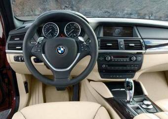 2010 BMW X6 Pictures