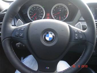 2010 BMW X6 Photos