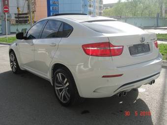 2010 BMW X6 For Sale