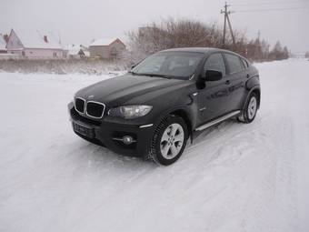 2010 BMW X6 Photos