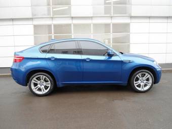 2010 BMW X6 Pictures