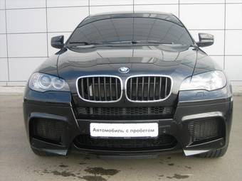 2010 BMW X6 Photos