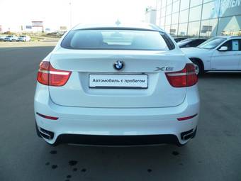 2010 BMW X6 For Sale