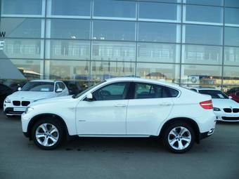 2010 BMW X6 Wallpapers