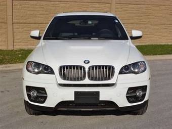 2011 BMW X6 Photos