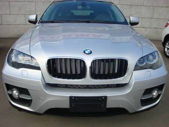 2011 BMW X6 Pictures