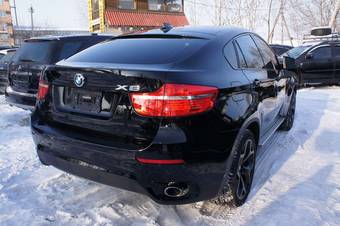 2011 BMW X6 Photos