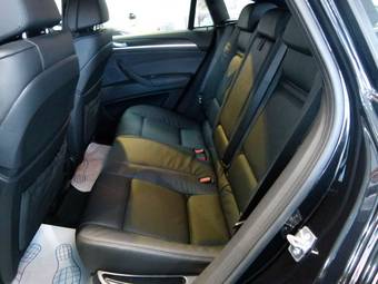 2011 BMW X6 Photos