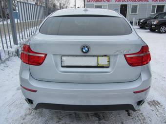 2011 BMW X6 For Sale