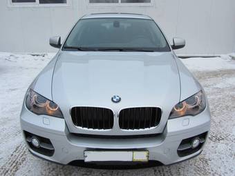 2011 BMW X6 Wallpapers