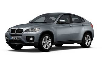 2011 BMW X6 Wallpapers