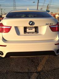 2011 BMW X6 Images