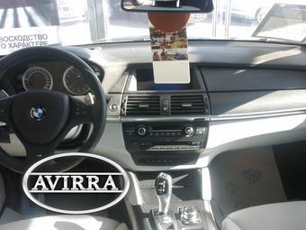 2011 BMW X6 Wallpapers