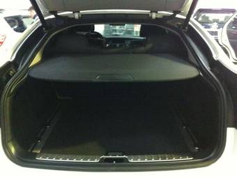 2011 BMW X6 Photos