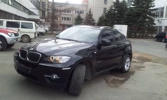 2011 BMW X6 Pictures