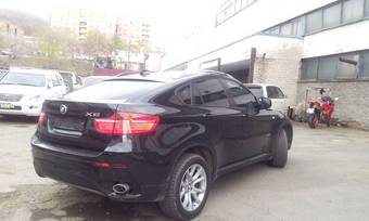 2011 BMW X6 Photos