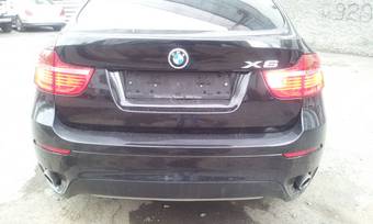 2011 BMW X6 Pictures