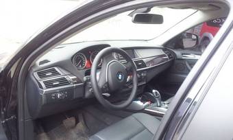 2011 BMW X6 Photos