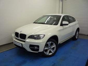 2012 BMW X6 Photos