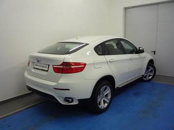 2012 BMW X6 Pictures