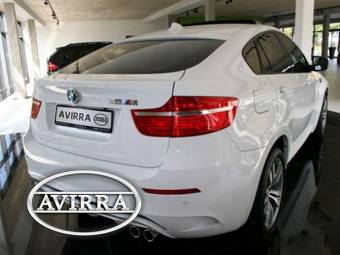 2012 BMW X6 Photos