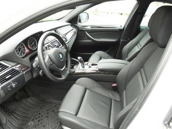 2012 BMW X6 Pictures
