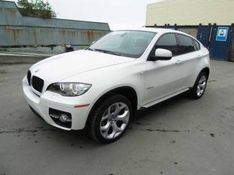 2012 BMW X6 For Sale
