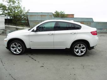 2012 BMW X6 Wallpapers