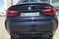 2019 BMW X6 II F86 X6 M (575 Hp) 