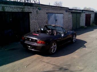 1996 BMW Z3 Photos