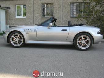 1997 BMW Z3 Photos