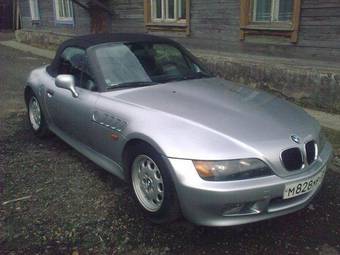 1997 BMW Z3 Photos