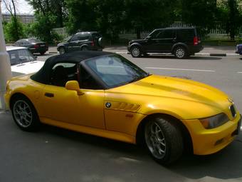 1997 BMW Z3 For Sale