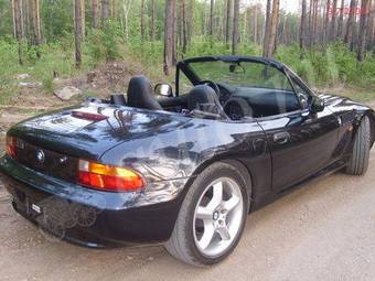 1997 BMW Z3 Photos