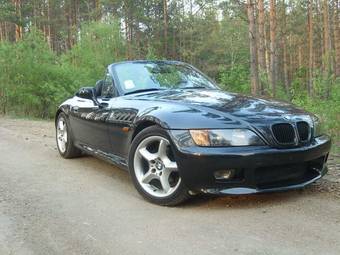 1997 BMW Z3