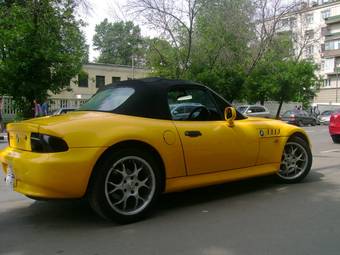 1997 BMW Z3 Photos