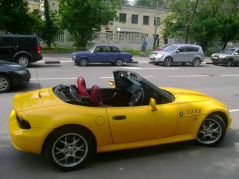 1997 BMW Z3 Pictures