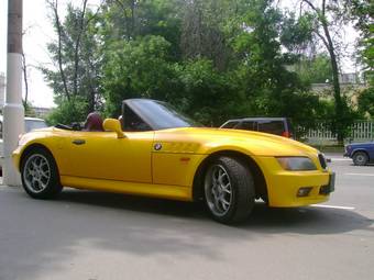 1997 BMW Z3 Photos