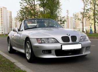 1998 BMW Z3