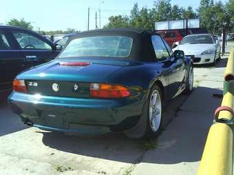 1998 BMW Z3