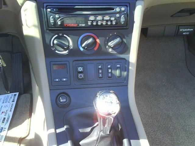 1998 BMW Z3
