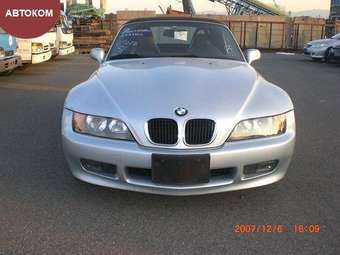 1998 BMW Z3 Pictures